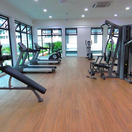 City Life By J&G Vacation Homes Skudai Esterno foto