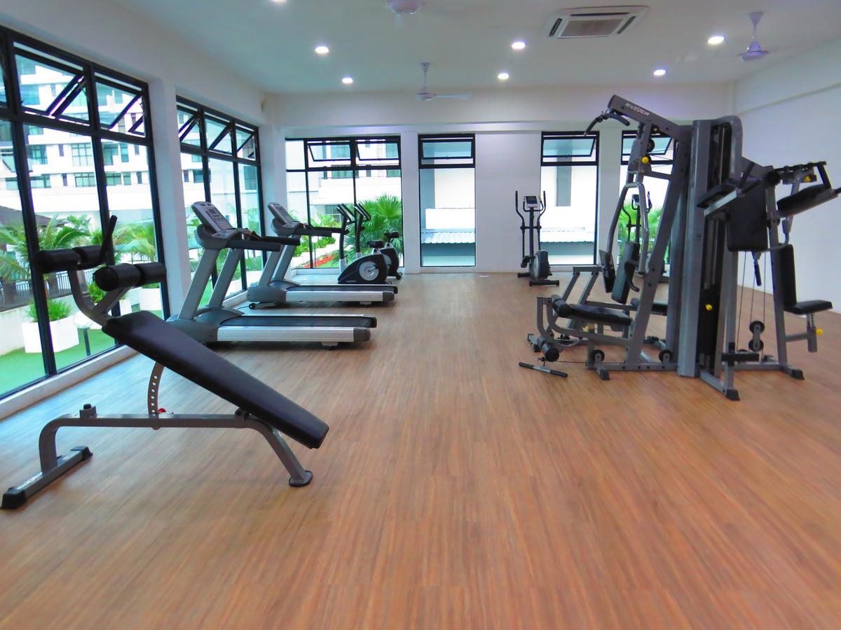 City Life By J&G Vacation Homes Skudai Esterno foto