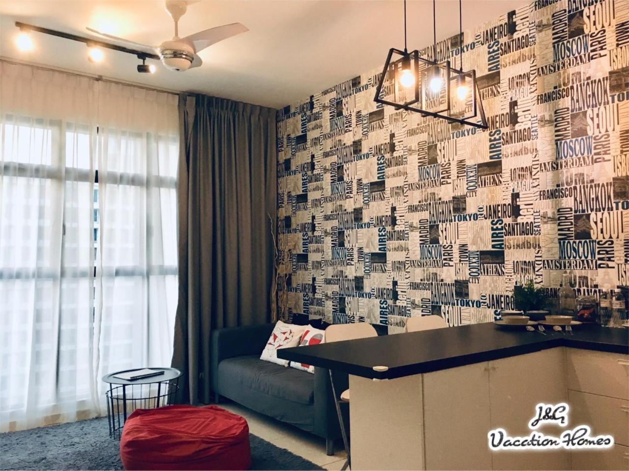 City Life By J&G Vacation Homes Skudai Esterno foto